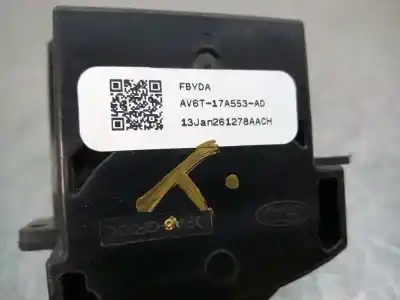 Pezzo di ricambio per auto di seconda mano comando pulito per ford c-max titanium riferimenti oem iam av6t17a553ad  