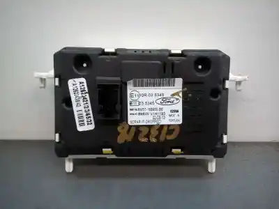 Автозапчастина б/у дисплей для ford c-max titanium посилання на oem iam bm5t18b955be