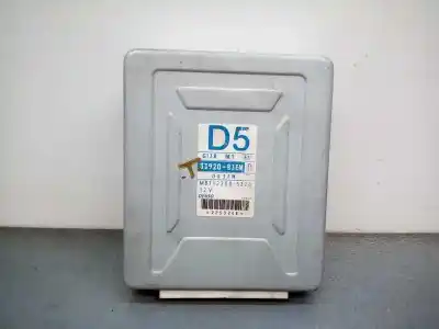 Peça sobressalente para automóvel em segunda mão centralina de motor uce por suzuki wagon r+ rb (mm) 1.3 16v cat referências oem iam 3392083em