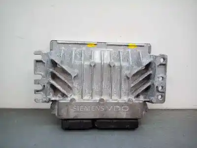 Автозапчастина б/у ебу контролер двигуна для BMW MINI (R50,R53) 1.6 16V CAT Посилання на OEM IAM 7562616  