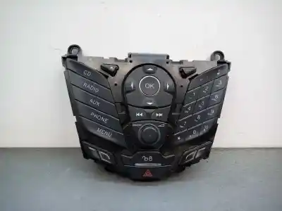 Second-hand car spare part Audio System / Radio Cd for FORD C-MAX Titanium OEM IAM references BM5T18K811BA  