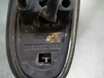 Автозапчасти б/у левое зеркало за opel corsa d enjoy ссылки oem iam 468435664  3 cables