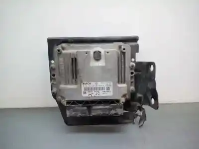 Second-hand car spare part Ecu Engine Control for OPEL ASTRA H BERLINA 1.7 16V CDTI OEM IAM references 98074154 8980741541 0281014643