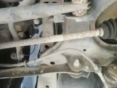 İkinci el araba yedek parçası ARKA AKS için LAND ROVER FREELANDER (LR2)  OEM IAM referansları   