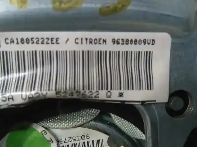 İkinci el araba yedek parçası ön sol hava yastigi için citroen c2 by loeb oem iam referansları 96380009vd  
