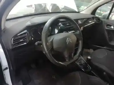 Second-hand car spare part airbag kit for citroen c3 collection oem iam references 