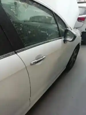 Second-hand car spare part front right door for citroen c3 collection oem iam references 