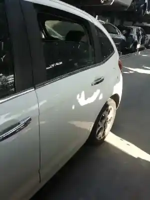 İkinci el araba yedek parçası arka sol kapi için citroen c3 collection oem iam referansları   