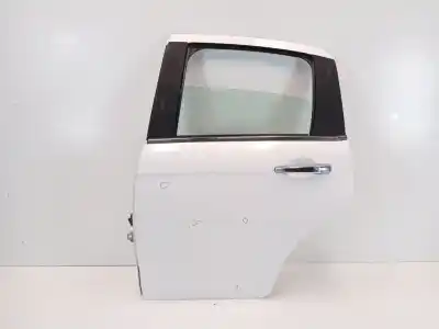 Second-hand car spare part rear left door for citroen c3 collection oem iam references 