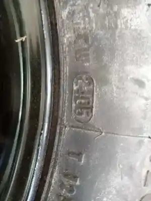 Автозапчасти б/у запасное колесо за fiat stilo (192) 1.9 jtd cat ссылки oem iam 125-90-15 96m  