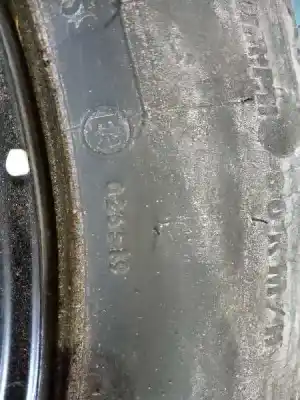 Автозапчасти б/у запасное колесо за fiat stilo (192) 1.9 jtd cat ссылки oem iam 125-90-15 96m  