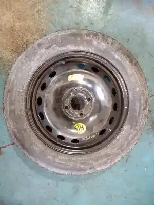 Автозапчасти б/у запасное колесо за fiat stilo (192) 1.9 jtd cat ссылки oem iam 125-90-15 96m  