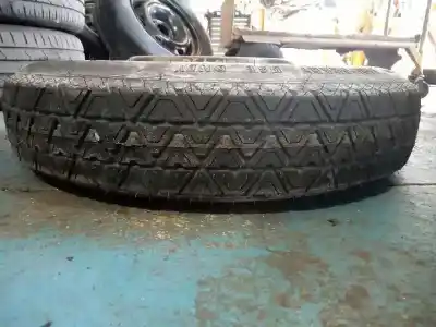Автозапчасти б/у запасное колесо за fiat stilo (192) 1.9 jtd cat ссылки oem iam 125-90-15 96m  