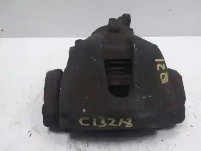 Автозапчастина б/у передній лівий гальмум для ford c-max titanium посилання на oem iam 