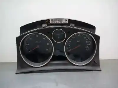 Pezzo di ricambio per auto di seconda mano Pannello Degli Strumenti per OPEL ASTRA H BERLINA 1.7 16V CDTI Riferimenti OEM IAM 13267567  