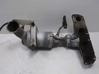 Second-hand car spare part catalytic converter for peugeot 207 sw confort oem iam references ps45847k  103r0022860