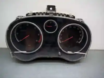 Автозапчастина б/у панель інструментів для opel corsa d enjoy посилання на oem iam p0013264273  