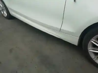 Second-hand car spare part side skirt for bmw serie 1 berlina (e81/e87) 118d oem iam references 