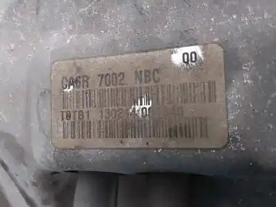 Автозапчасти б/у коробка передач за ford fiesta (ccn) trend ссылки oem iam   