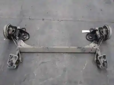 Pezzo di ricambio per auto di seconda mano asse posteriore per chevrolet aveo ls riferimenti oem iam 