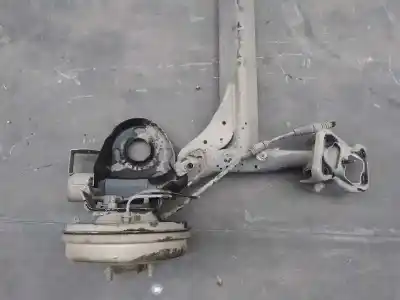 Pezzo di ricambio per auto di seconda mano asse posteriore per chevrolet aveo ls riferimenti oem iam  4 tuercas abs 