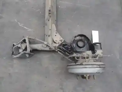 Pezzo di ricambio per auto di seconda mano asse posteriore per chevrolet aveo ls riferimenti oem iam  4 tuercas abs 