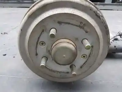 Pezzo di ricambio per auto di seconda mano asse posteriore per chevrolet aveo ls riferimenti oem iam  4 tuercas abs 