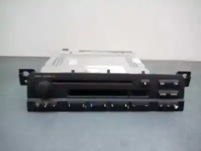 Gebrauchtes Autoersatzteil AUDIOSYSTEM / RADIO-CD zum BMW SERIE 3 BERLINA (E46)  OEM-IAM-Referenzen 65126932430  