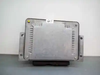 Second-hand car spare part ecu engine control for fiat stilo (192) 1.9 jtd cat oem iam references 55198058  0281011553