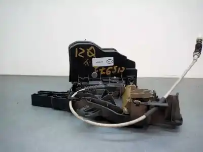 Gebrauchtes Autoersatzteil Schloss Der Linken Vordertür zum BMW SERIE 3 BERLINA (E90) 318d OEM-IAM-Referenzen BW9019  7 CABLES