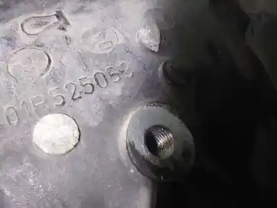 Second-hand car spare part rear differential for audi a6 c5 avant (4b5, 4b6) 2.5 tdi oem iam references 01r525053  