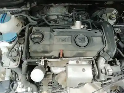 Second-hand car spare part COMPLETE ENGINE for SEAT ALTEA XL (5P5)  OEM IAM references CAX CAXC 