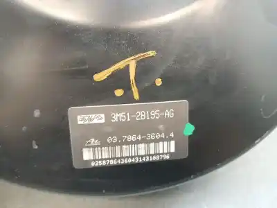 Автозапчасти б/у тормозной серво за ford focus c-max (cap) 2.0 tdci cat ссылки oem iam 3m512b195ag  03786436044