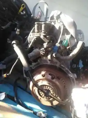 Автозапчастина б/у двигун комплект для ford focus c-max (cap) 1.6 16v cat посилання на oem iam   