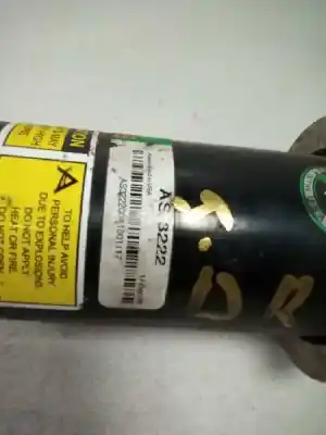 Second-hand car spare part front right shock absorber for audi a6 c5 avant (4b5, 4b6) 2.5 tdi oem iam references as3222  