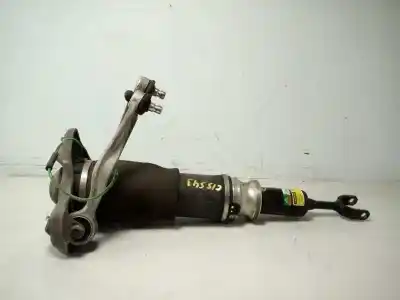 Second-hand car spare part front right shock absorber for audi a6 c5 avant (4b5, 4b6) 2.5 tdi oem iam references as3222  