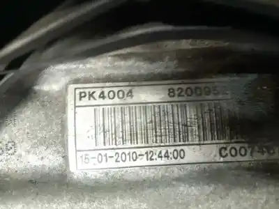 Pezzo di ricambio per auto di seconda mano riduttore per renault laguna ii (bg0) confort expression riferimenti oem iam pk4004   Pezzo di ricambio per auto di seconda mano riduttore per renault laguna ii (bg0) confort expression riferimenti oem iam pk4004