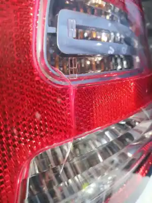 Second-hand car spare part right tailgate light for citroen c3 collection oem iam references 9673805280  