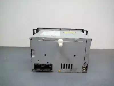 Second-hand car spare part audio system / radio cd for chevrolet aveo ls oem iam references 96628256  