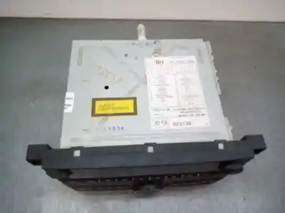 Second-hand car spare part audio system / radio cd for chevrolet aveo ls oem iam references 96628256  