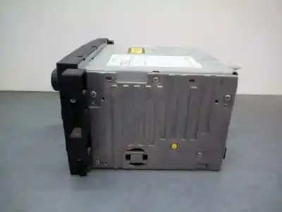 Second-hand car spare part audio system / radio cd for chevrolet aveo ls oem iam references 96628256  