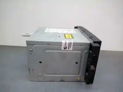 Second-hand car spare part audio system / radio cd for chevrolet aveo ls oem iam references 96628256  