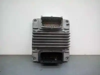 Автозапчасти б/у блок управления двигателем за CHEVROLET AVEO LS ссылки OEM IAM 96436779  