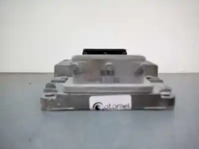 Second-hand car spare part ecu engine control for chevrolet aveo ls oem iam references 96436779  