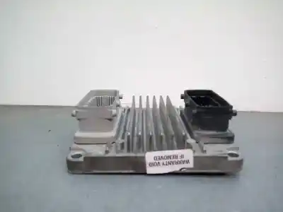 Second-hand car spare part ecu engine control for chevrolet aveo ls oem iam references 96436779  