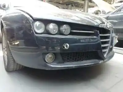 Автозапчастина б/у передній бампер для alfa romeo 159 (140) 2.0 jtdm 16v distinctive посилання на oem iam   