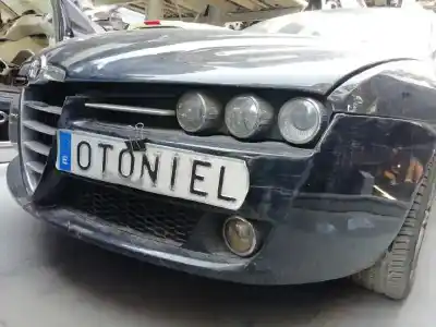 Автозапчастина б/у передній бампер для alfa romeo 159 (140) 2.0 jtdm 16v distinctive посилання на oem iam   