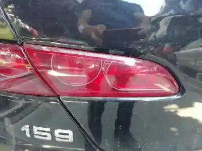 Автозапчастина б/у внутрішній лівий задній ліхар для alfa romeo 159 (140) 2.0 jtdm 16v distinctive посилання на oem iam 505048220941  27802002