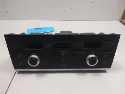 Second-hand car spare part climate control for audi q7 (4l) 3.0 tdi oem iam references 4l0820043k