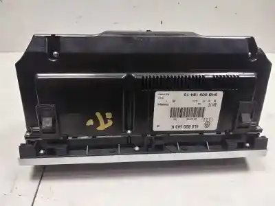 Автозапчастина б/у клімат-контроль для audi q7 (4l) 3.0 tdi посилання на oem iam 4l0820043k  
